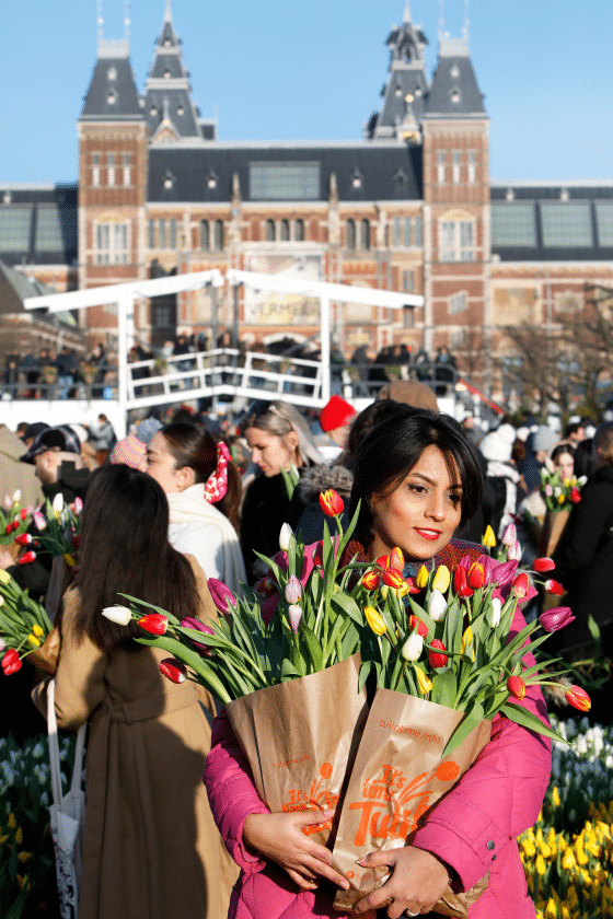 Tulp Festival Amsterdam