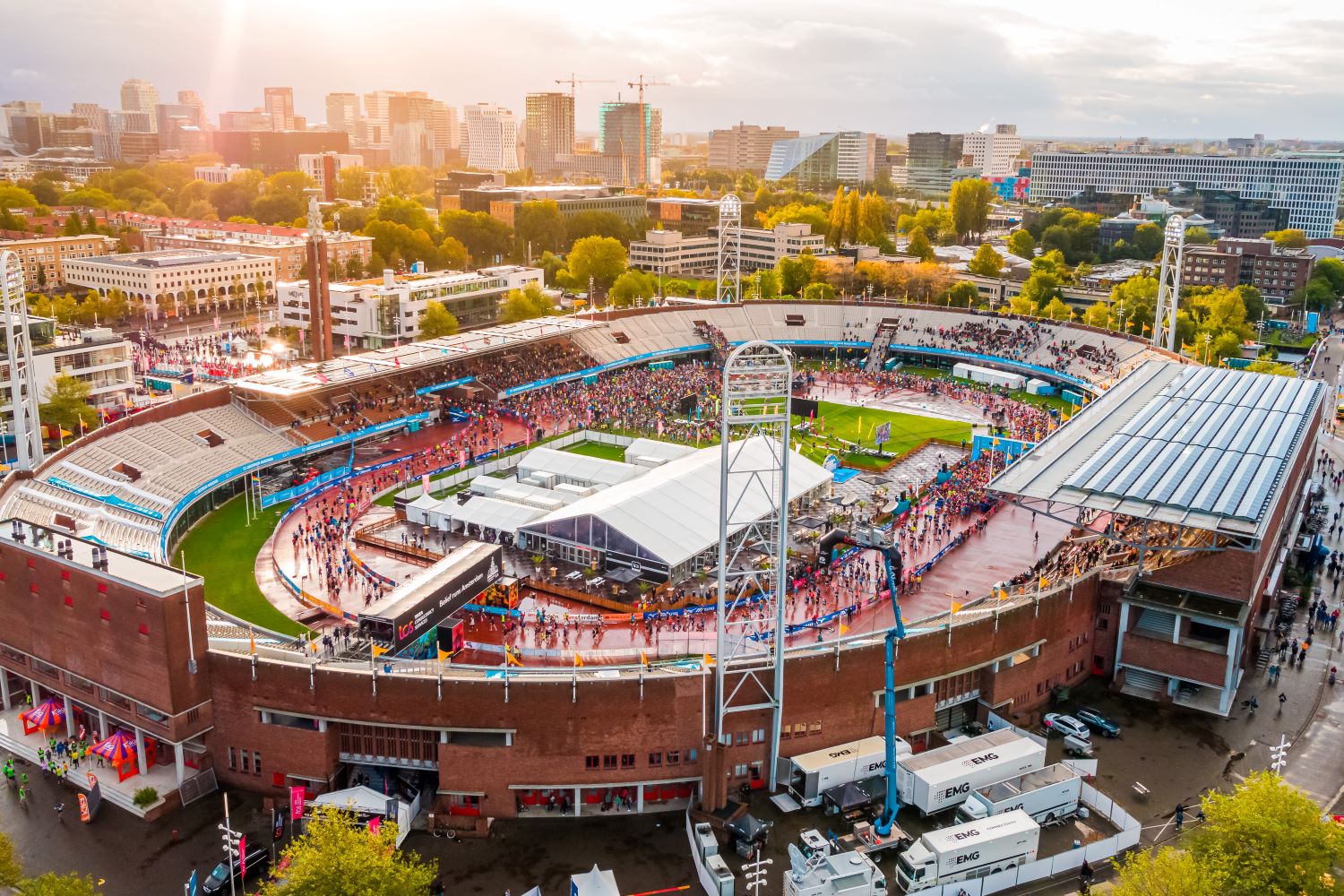 Marathon Amsterdam