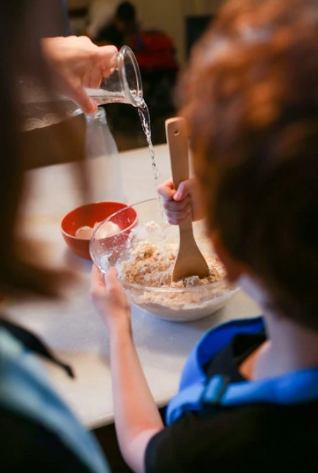 kinder koken