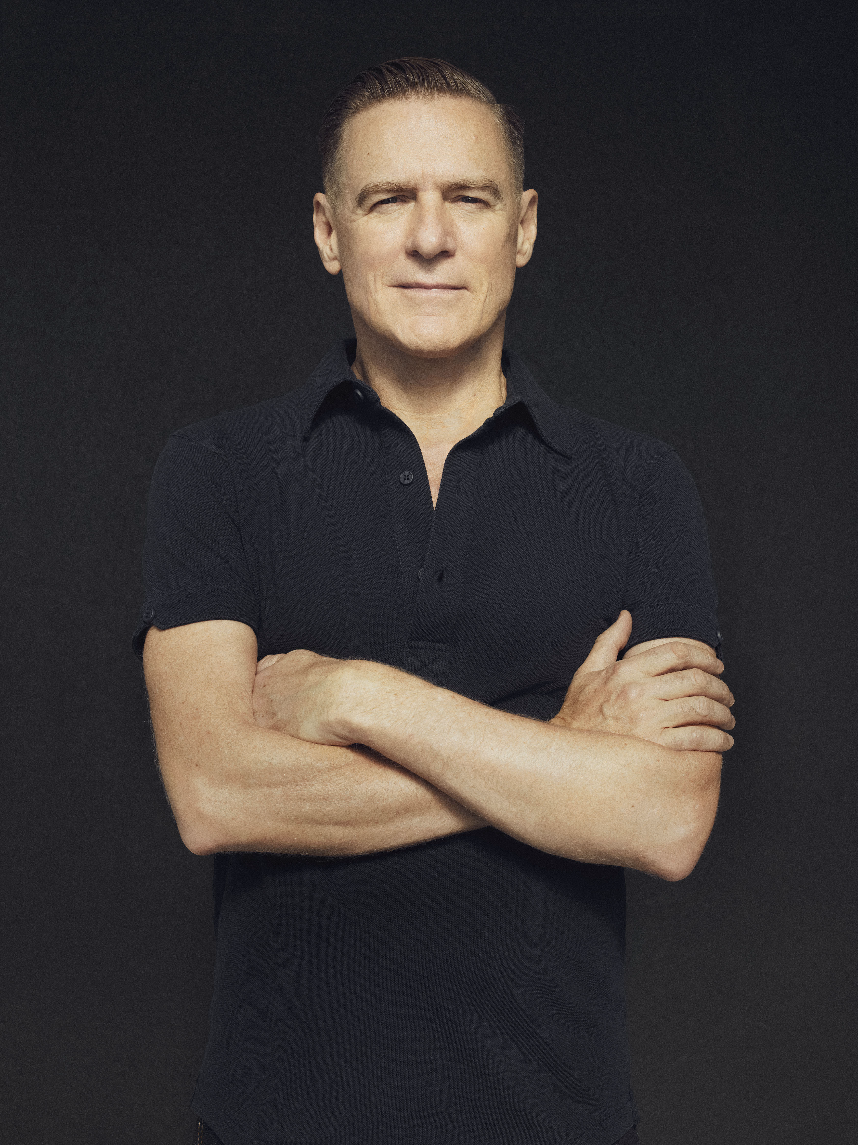 Bryan Adams Portrait