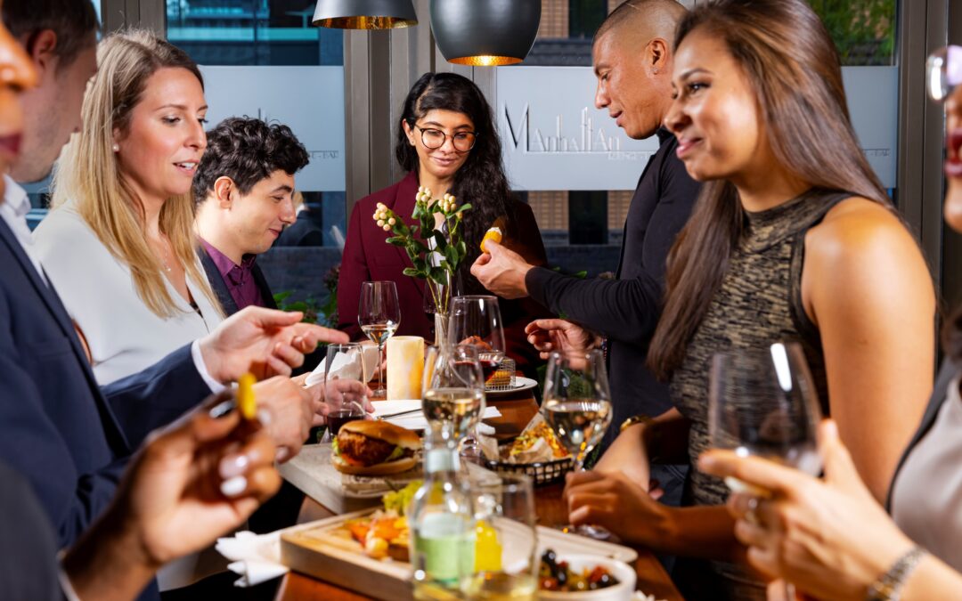 3X LEUKE EVENTLOCATIES OP DE ZUIDAS