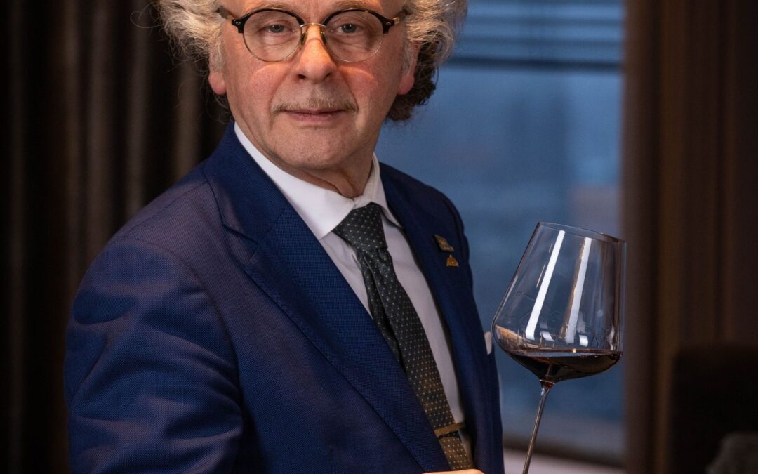 HOTEL OKURA INTRODUCEERT NOËLS WIJNVERKENNING