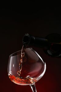 wijnglas