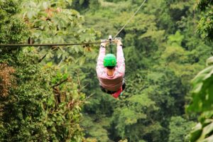 costa rica zipline