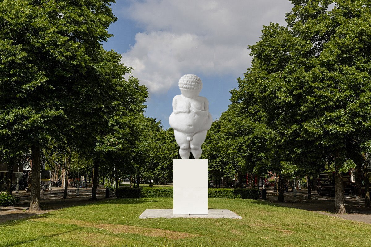 ARTZUID 2025 SCULPTUREN ALS SPIEGEL VAN DE STAD Zuid