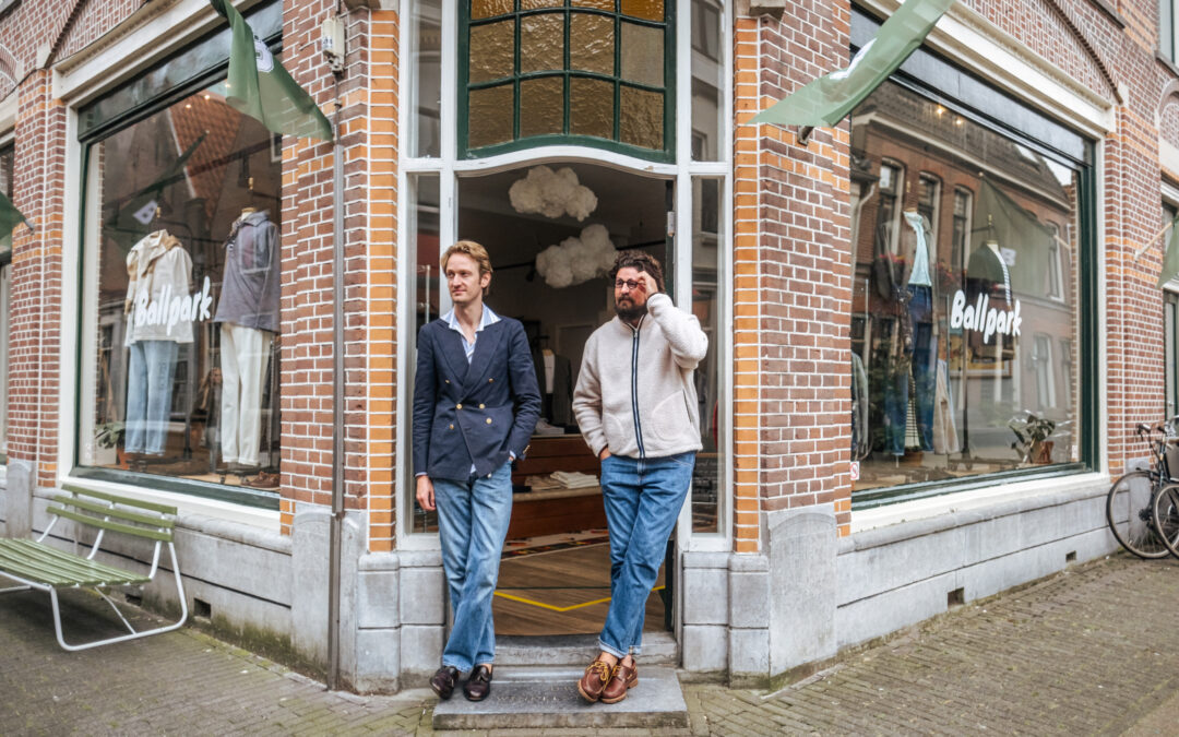 BALLPARK IN WEESP: STIJL MET AANDACHT, NET BUITEN DE STAD