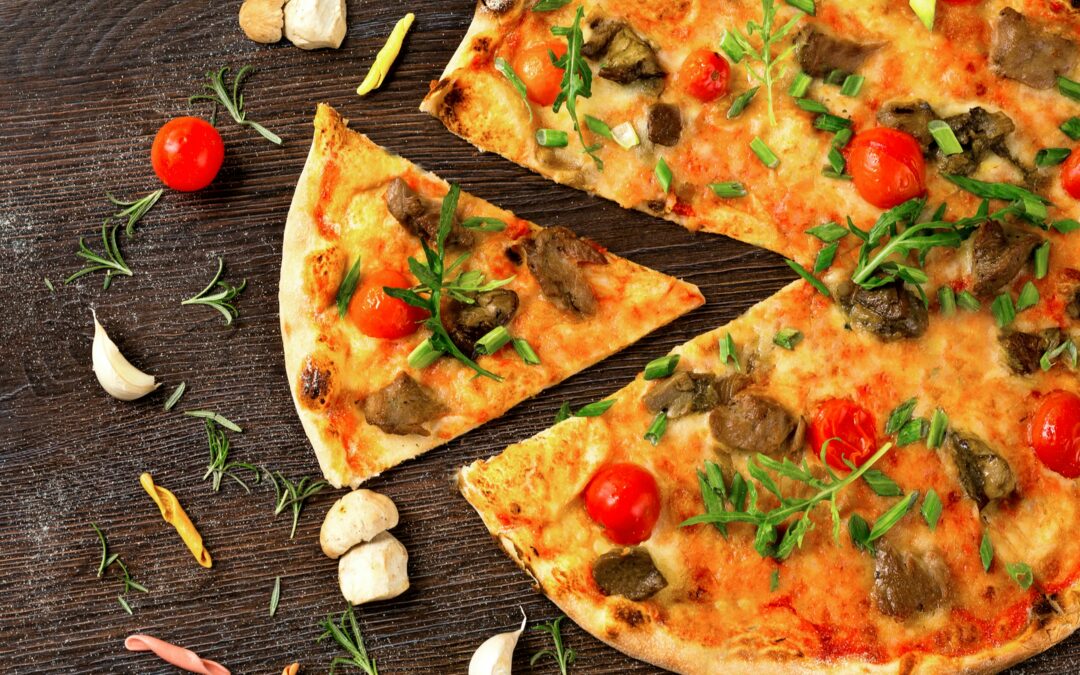 EXOTISCH ETEN RONDOM ZUID!