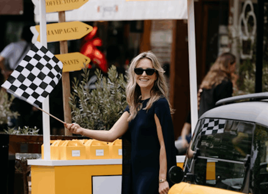 WOMEN, WHEELS & POWER IN AMSTERDAM-ZUID