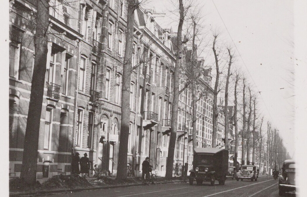 WIST JE DIT OVER… WILLEMSPARKWEG