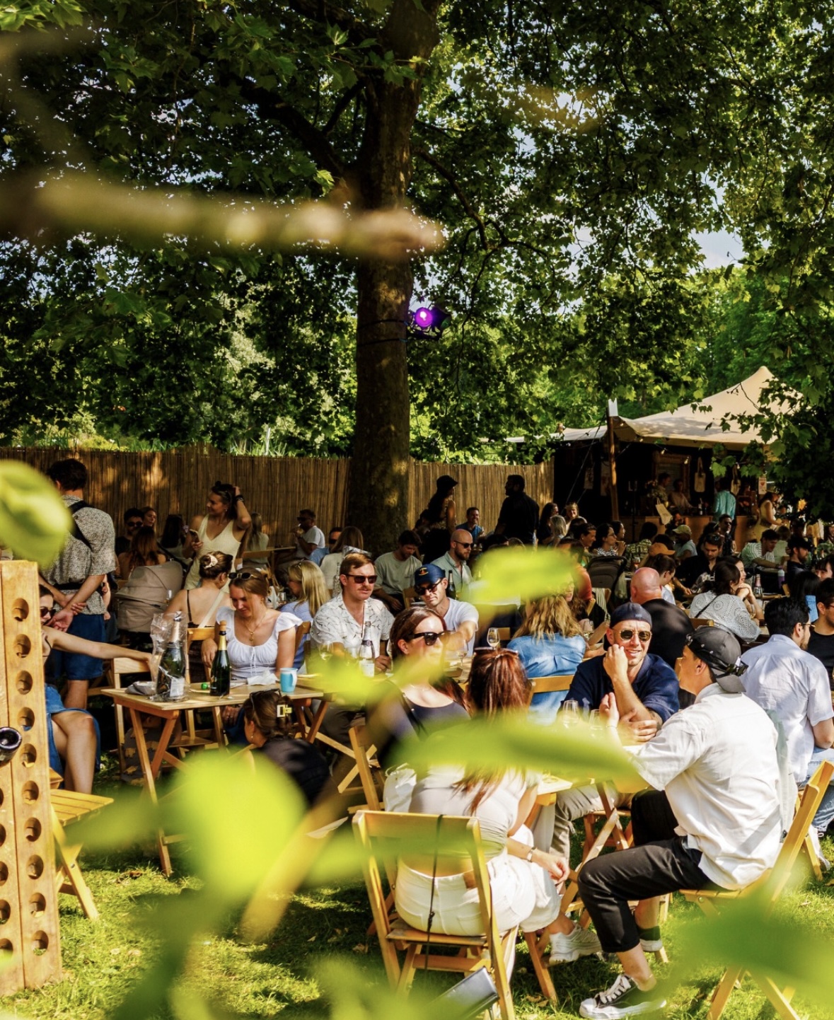 Screenshot openluchttheater vondelpark