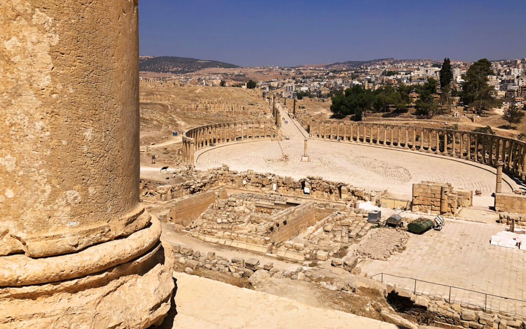 ROBS REISCOLUMN: EEN TOTAAL ANDERE WERELD, ZO DICHTBIJ!