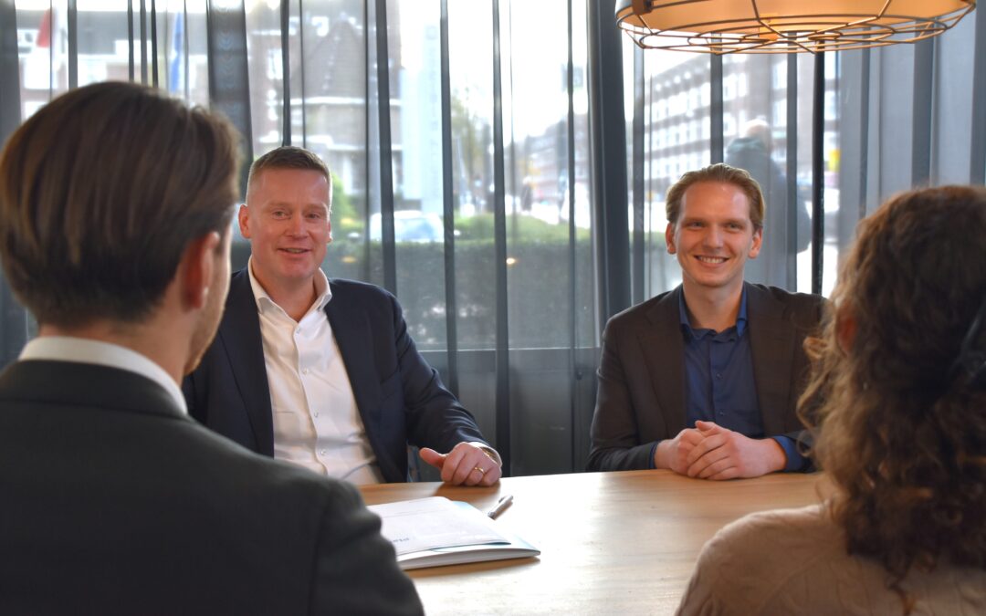 EEN FRISSE START VOOR JOUW FINANCIËLE TOEKOMST: JANUARI ALS NIEUW BEGIN