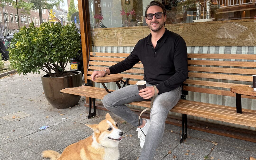 ZUID’S TROUWE VIERVOETER: PUYI