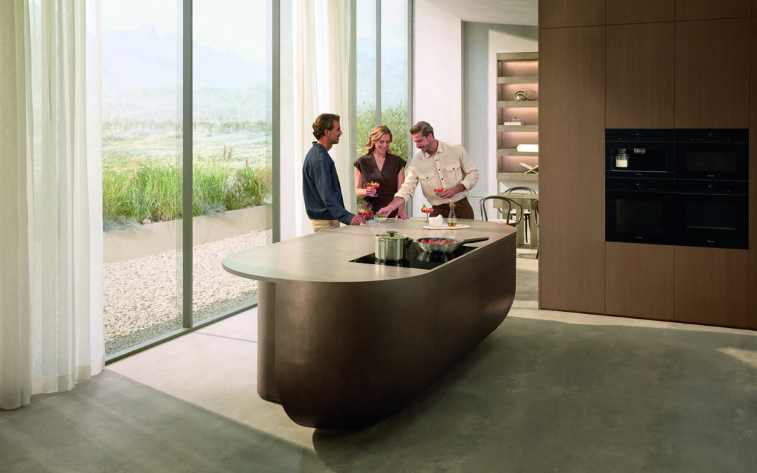 EEN KEUKEN ALS PARTNER, NIET ALS AANKOOP: ONTWERP HET SAMEN BIJ MIELE IN ZUID