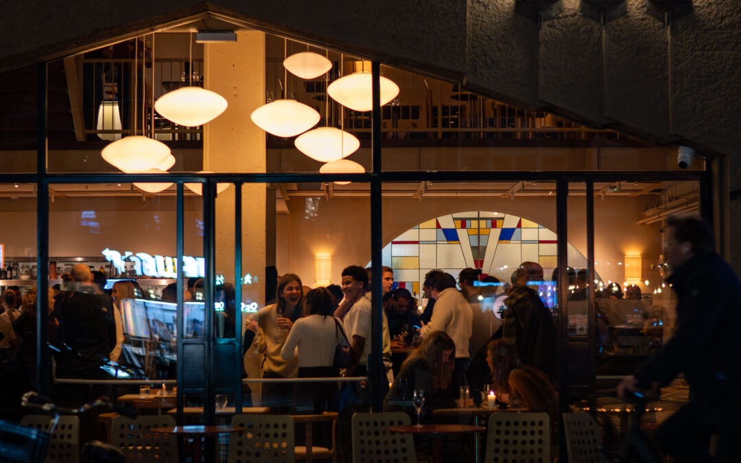 DIT ZIJN DE NIEUWSTE HOTSPOTS IN ZUID