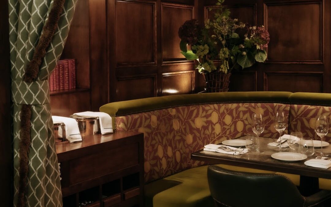 EEN NIEUW SEIZOEN BIJ WILLIAMS FARMHOUSE