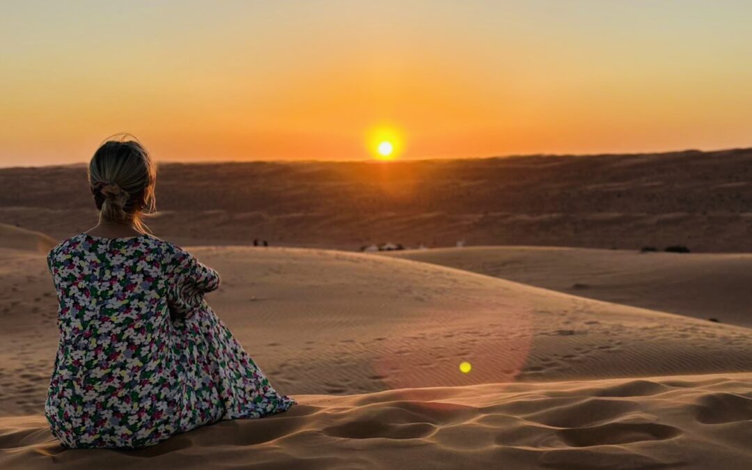 HET AUTHENTIEKE MIDDEN-OOSTEN ONTDEK JE IN OMAN: DEEL II MET ROOS