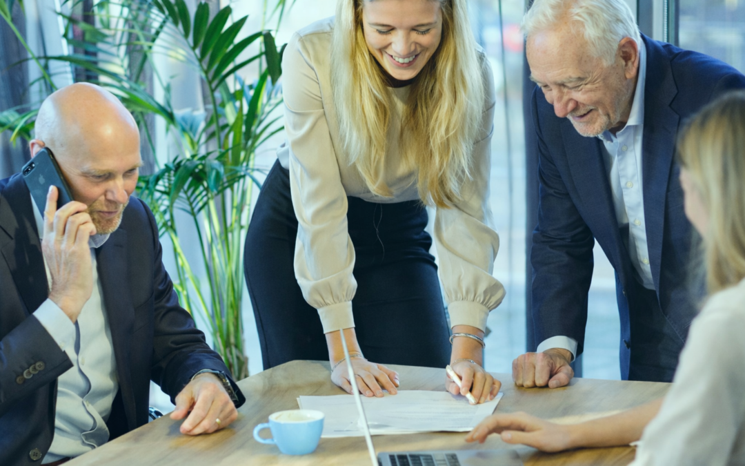 WAT GEEF JE DOOR AAN DE VOLGENDE GENERATIE?