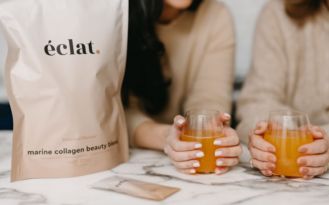 ECLAT: VAN KEUKENTAFELIDEE TOT BEST BEOORDEELD COLLAGEENMERK