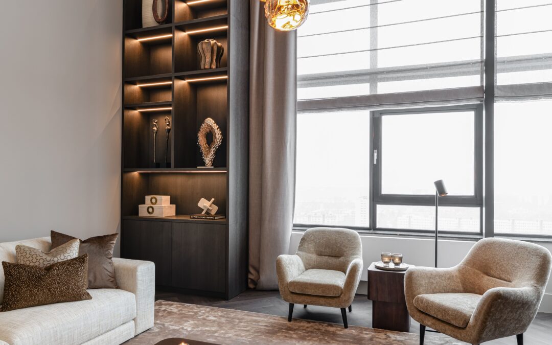 EÉN TEAM, TWEE EXPERTISES: TOTAL4LIVING X TOTAL4PROJECTS