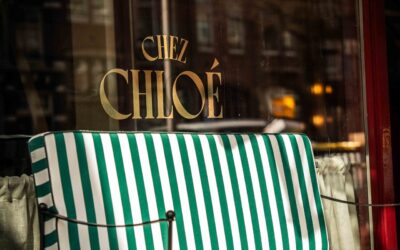 MET 250 WIJNEN EN EEN BIJZONDERE KEUKEN, WORDT CHEZ CHLOÉ DE NIEUWE HIGH-END GO TO BISTRO.