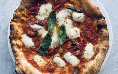 PIZZA BEPPE: AUTHENTIEK NAPELS IN ZUID