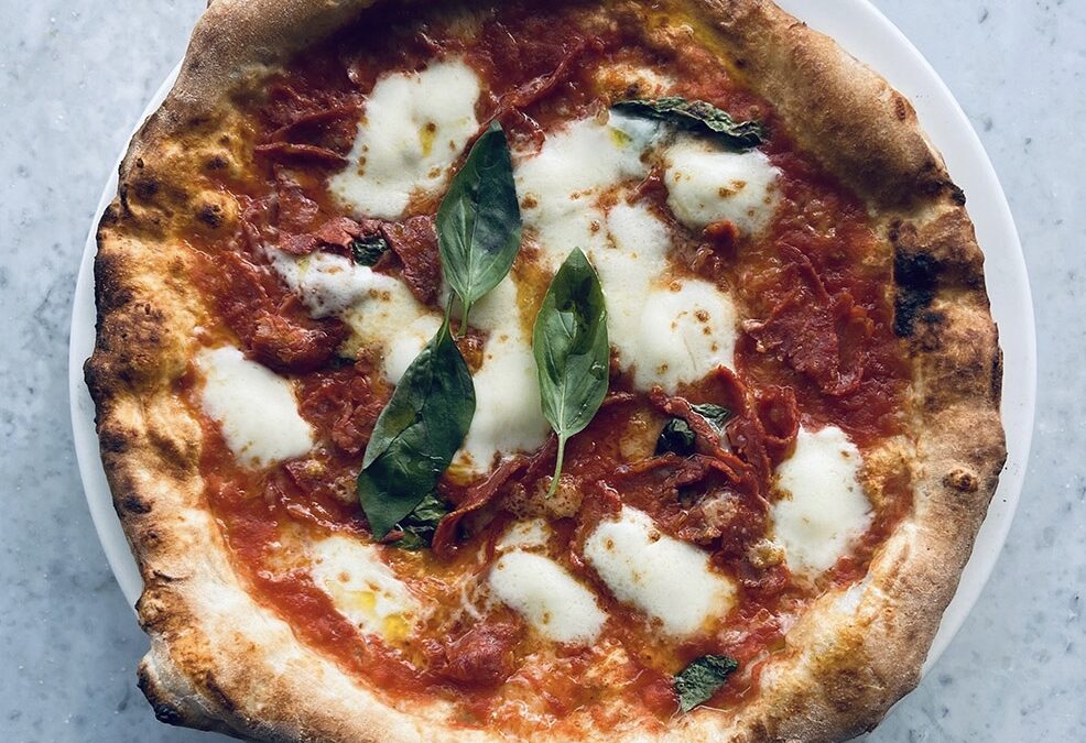 PIZZA BEPPE: AUTHENTIEK NAPELS IN ZUID
