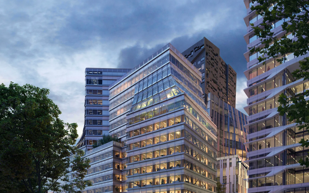 NIEUWE FLAGSHIPSTORE OP DE ZUIDAS