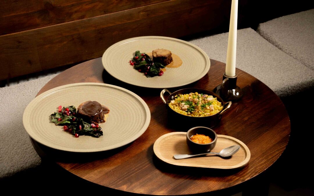 DE KONTRAST EXPERIENCE: KAFÉ KONTRAST