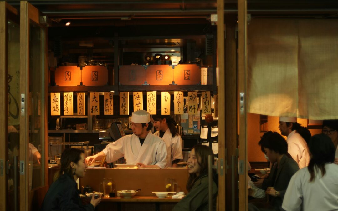 OP REIS NAAR JAPAN MET SAKESOMMELIER MENNO TOL EN TRAVEL LEGENDS