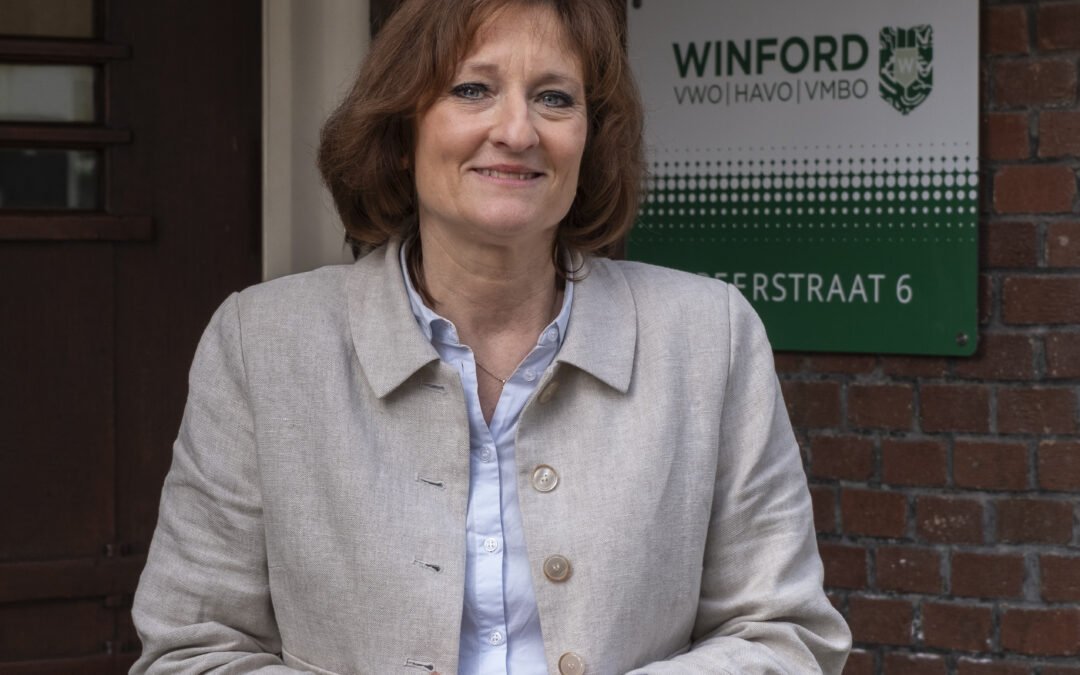WINFORD AMSTERDAM: ONDERWIJS MET AANDACHT