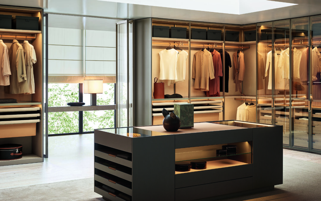 EXCLUSIEF ITALIAANS DESIGN EN MAATWERK AAN DE RUYSDAELSTRAAT
