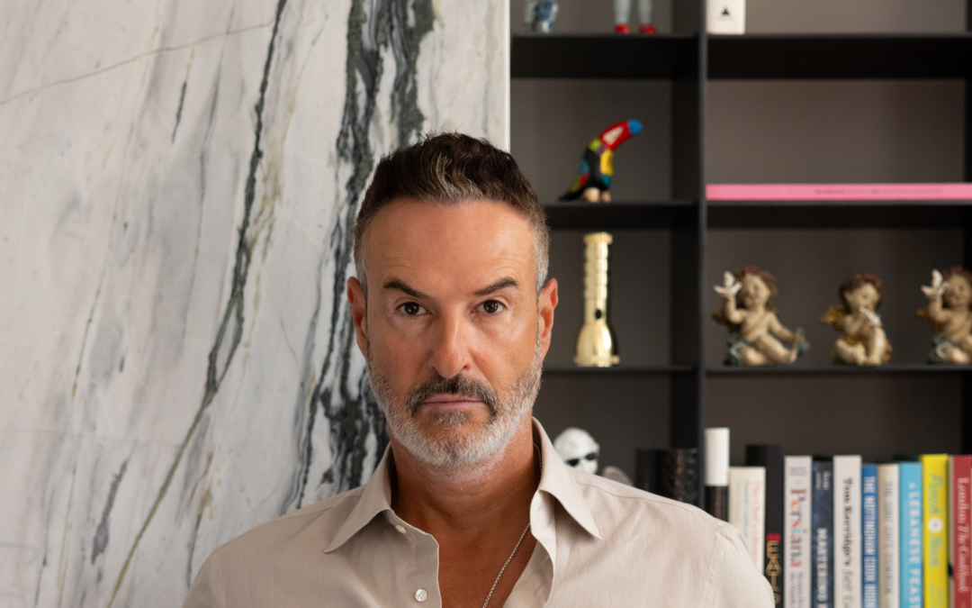 YOSSI ELIYAHOO “PEOPLE ARE OFTEN SO FOCUSED ON THE DESTINATION, THAT THEY FORGET TO ENJOY THE JOURNEY.”