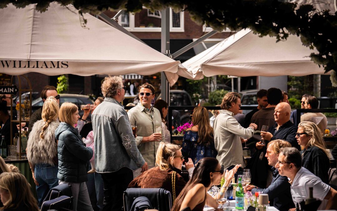 WILLIAMS BOTANICAL: DE ZOMER BEGINT HIER