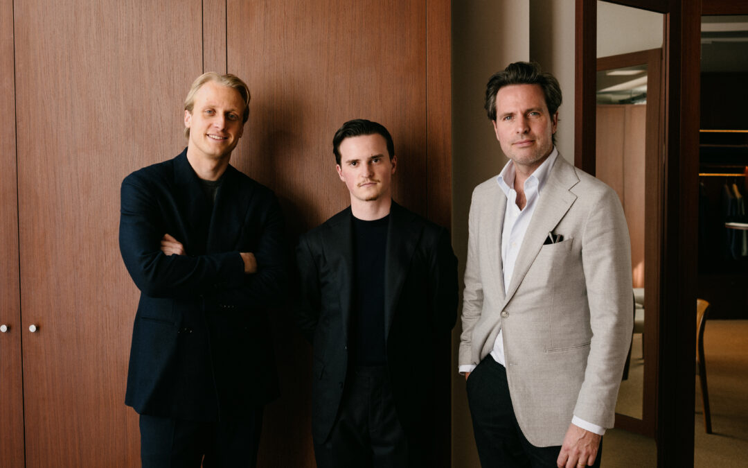 NASSAU TAILORS: MODERN MAATWERK MET KARAKTER