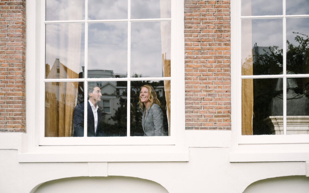MOSER REAL ESTATE: MAKELAAR AAN DE GRACHTEN