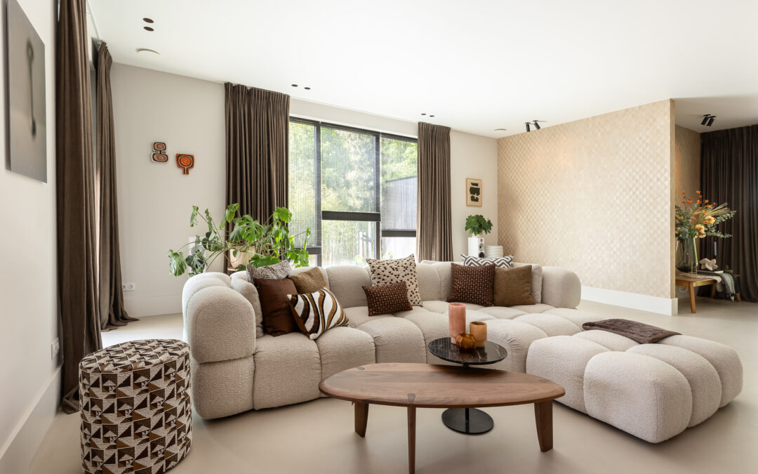 EEN HUIS ZIT IN DETAILS