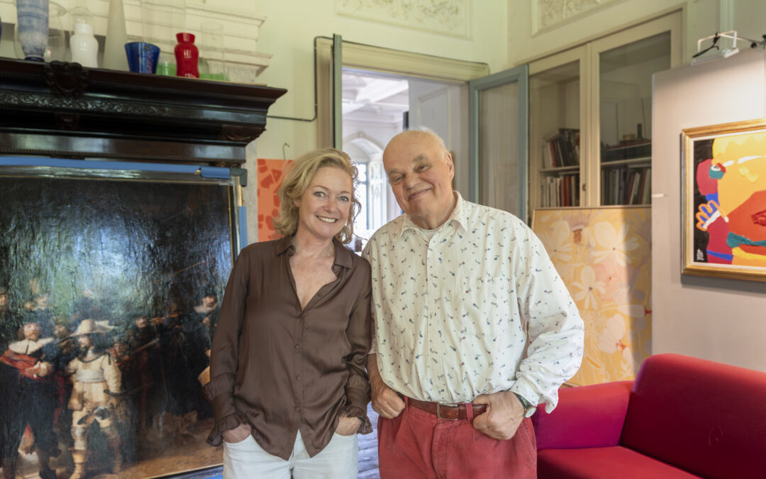 DE KUNST VAN GEERT JAN JANSSEN