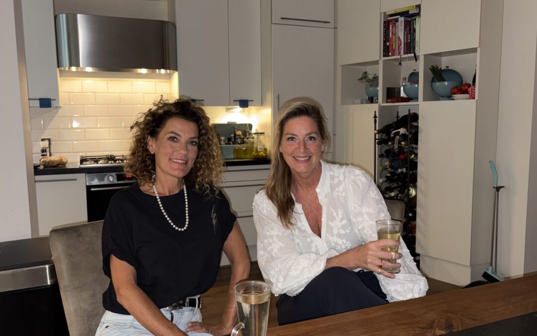 TATUM OP DE THEE BIJ MEDIATOR IN STRAF- EN HERSTELZAKEN REBECCA LEEUWENBERG
